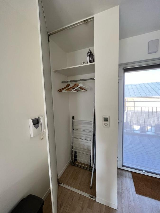 Modern And Bright Apartment Near Paris La Courneuve Exterior photo
